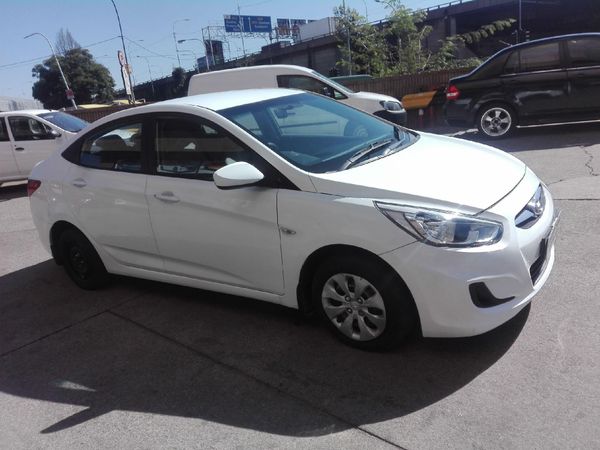 Used Hyundai Accent 1.6 Fluid 5-dr for sale in Gauteng - Cars.co.za (ID ...