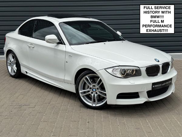 Used BMW 1 Series 135i Coupe M Sport Auto for sale in Mpumalanga - Cars ...