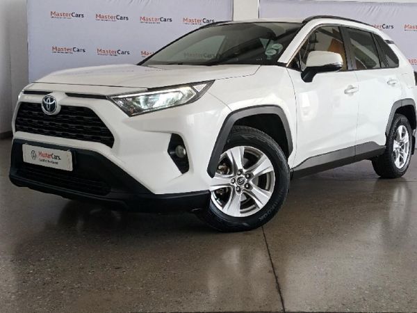 Used Toyota RAV4 2.0 GX Auto for sale in Mpumalanga - Cars.co.za (ID ...