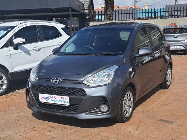 Used Hyundai Grand i10 1.0 Motion Auto for sale in Gauteng - Cars.co.za ...