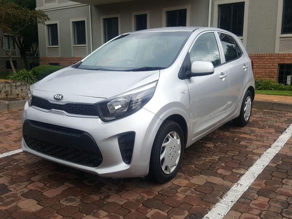 Used Kia Picanto 1.0 Street for sale in Gauteng - Cars.co.za (ID::8732336)