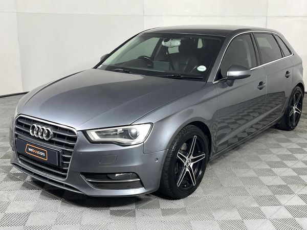 Used Audi A3 Sportback 1.8 TFSI SE Auto for sale in Western Cape - Cars ...