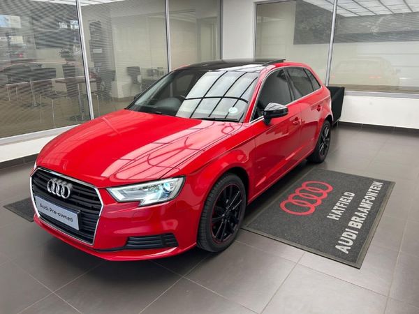 Used Audi A3 Sportback 1.0 TFSI Auto | 30 TFSI for sale in Gauteng ...