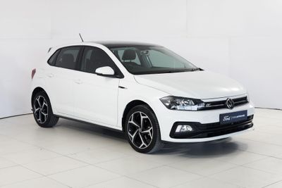 Used Volkswagen Polo R-LINE for sale in Western Cape - Cars.co.za (ID ...