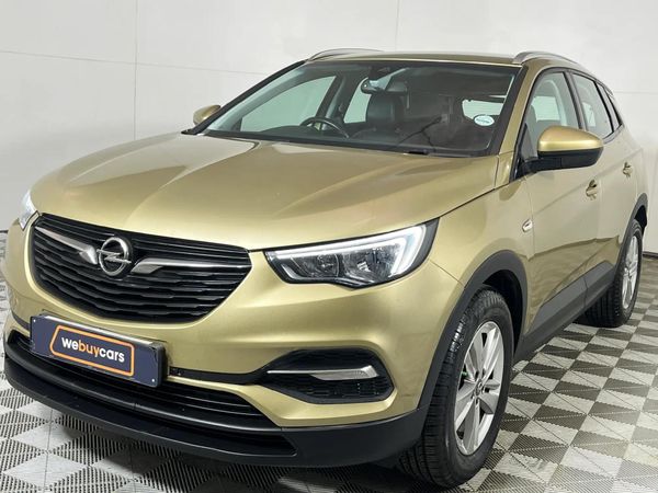 Cosmo Auto Used Opel Grandland X 1.6T Cosmo Auto for sale in Gauteng - Cars.co.za ...