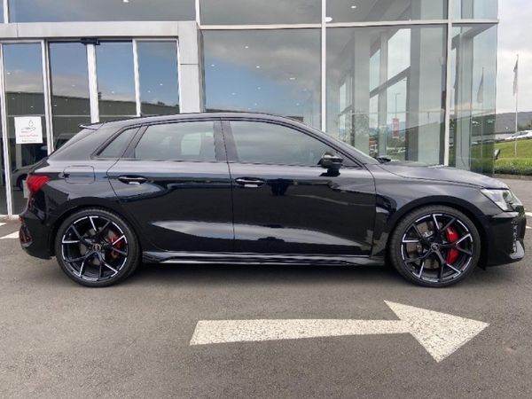 Used Audi RS3 Sportback Quattro Auto for sale in Kwazulu Natal - Cars ...