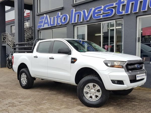 Used Ford Ranger 2.2 TDCi XL Plus 4x4 Double-Cab for sale in Gauteng ...