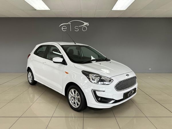 Used Ford Figo 1.5Ti VCT Trend Auto 5-dr for sale in Western Cape ...