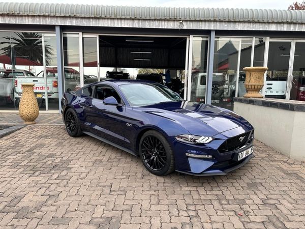 Used Ford Mustang 5.0 GT Auto for sale in Mpumalanga - Cars.co.za (ID ...