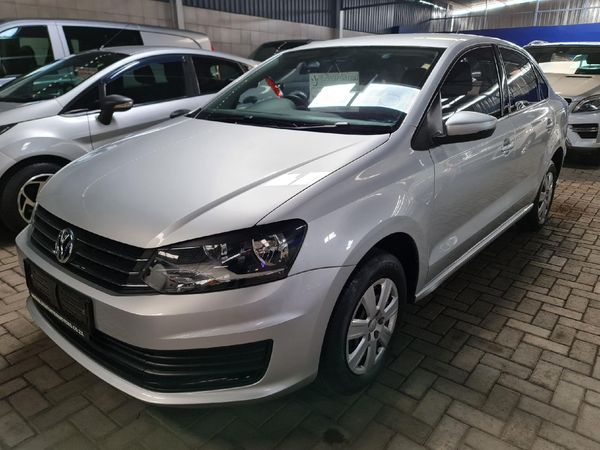 Used Volkswagen Polo GP 1.4 Trendline for sale in Free State - Cars.co ...