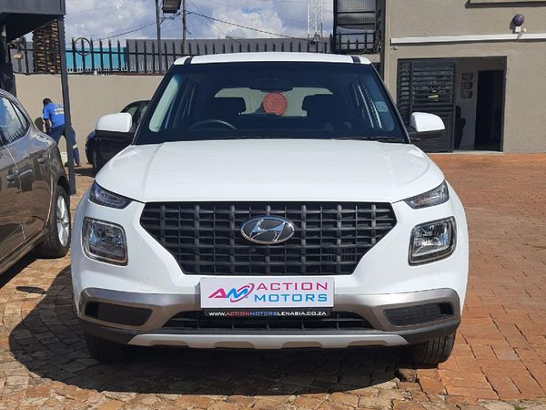 Used Hyundai Venue 1.0 TGDI Motion for sale in Gauteng - Cars.co.za (ID ...