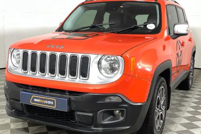 Used Jeep Renegade 1.4 Tjet Limited For Sale In Gauteng - Cars.co.za 