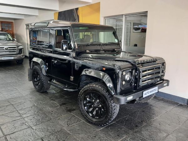 Used Land Rover Defender 90 Tdi Csw For Sale In Western Cape - Cars.co 