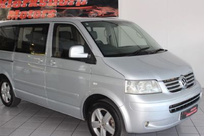 Used Volkswagen Caravelle T5 2.5 TDI (128kW) for sale in North West ...