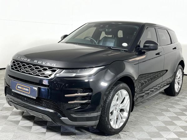 Used Land Rover Range Rover Evoque 2.0 D SE (132kW) | D180 for sale in ...