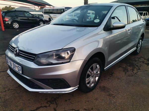 Used Volkswagen Polo GP 1.4 Trendline for sale in Gauteng - Cars.co.za ...