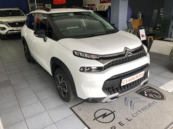 Used Citroen C3 Aircross 1.2T PureTech Feel Auto for sale in Western ...