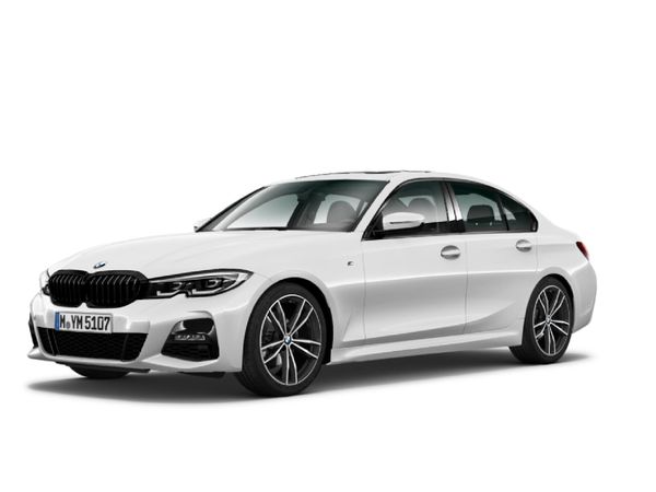 bmw 3 series 318i m sport 2022