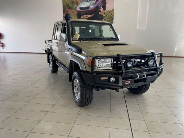 New Toyota Land Cruiser 79 79 4.5 D Double-Cab for sale in Mpumalanga ...