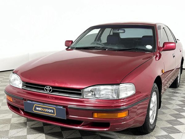 Used Toyota Camry 220 SEi Auto for sale in Kwazulu Natal - Cars.co.za ...