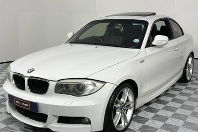 Used Bmw 1 Series 125i Coupe M Sport Auto For Sale In Kwazulu Natal 