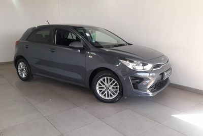 Used Kia Rio 1.4 LS 5-dr for sale in Gauteng - Cars.co.za (ID::8740556)