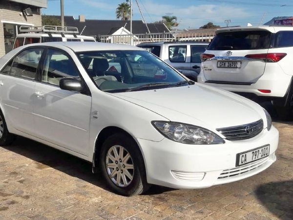 Used Toyota Camry 2.4 XLi Auto for sale in Western Cape - Cars.co.za ...