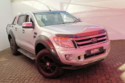 Used Ford Ranger 3.2 TDCi XLT Double-Cab for sale in Gauteng - Cars.co