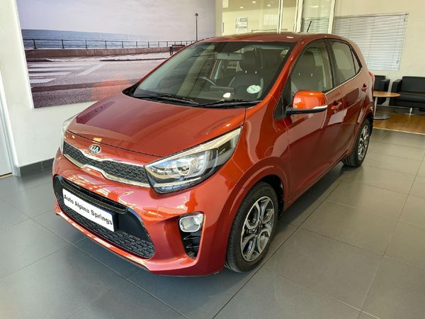 Used Kia Picanto 1.2 Smart Auto For Sale In Gauteng - Cars.co.za (id 