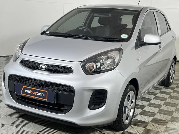 Used Kia Picanto 1.0 LS for sale in Gauteng - Cars.co.za (ID::8743318)