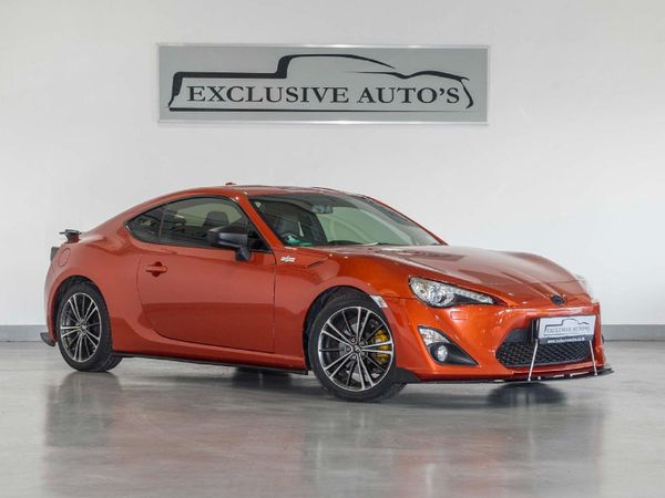 Used Toyota 86 2.0 High Auto for sale in Gauteng - Cars.co.za (ID::8743386)