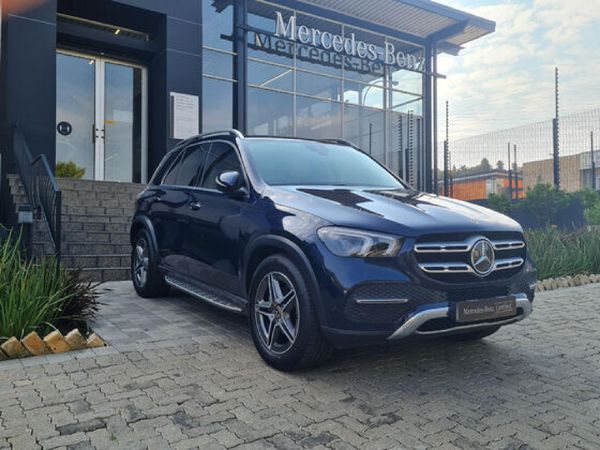 Used Mercedes-Benz GLE 300d 4Matic for sale in Gauteng - Cars.co.za (ID ...