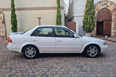 Used Toyota Corolla RXi for sale in Gauteng - Cars.co.za (ID::8745033)