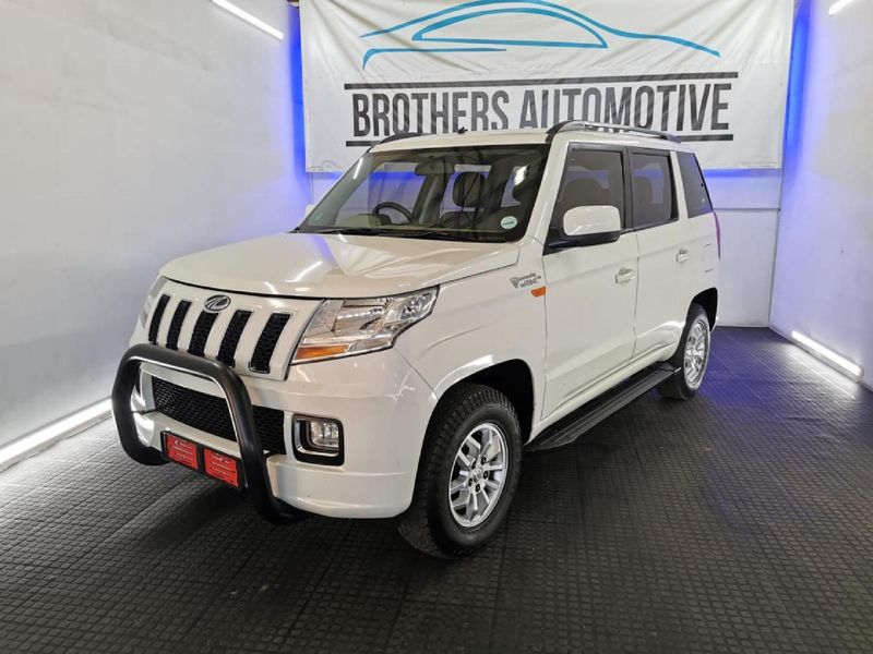 Used Mahindra TUV 300 1.5 TD 7-seat For Sale In Gauteng - Cars.co.za ...