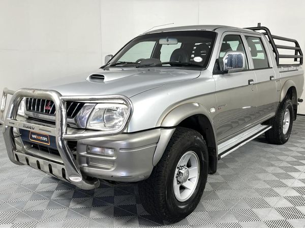 Used Mitsubishi Colt 2800 TDi Rodeo 4x4 Double-Cab for sale in Western ...