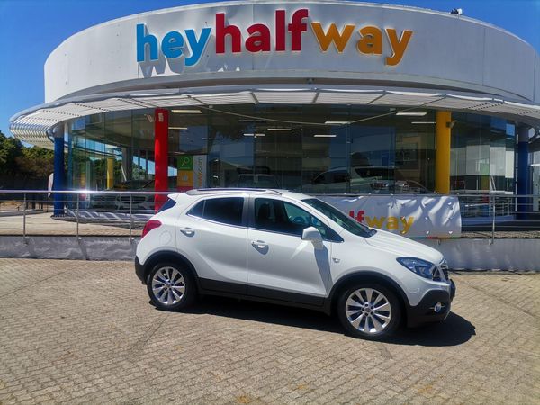Cosmo Auto Used Opel Mokka X 1.4T Cosmo Auto for sale in Western Cape - Cars.co.za ...