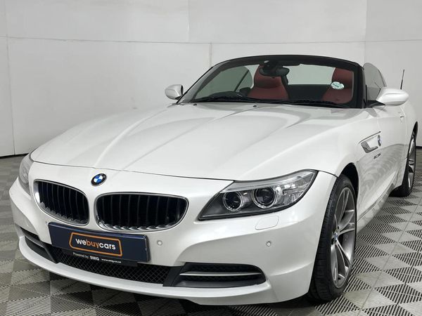 Used BMW Z4 sDrive20i M Sport Auto for sale in Kwazulu Natal - Cars.co ...