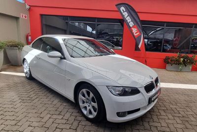 Used BMW 3 Series 330i Convertible Auto for sale in Gauteng - Cars.co ...
