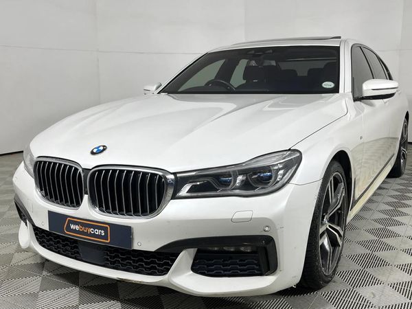 Used BMW 7 Series 730d for sale in Kwazulu Natal - Cars.co.za (ID::8749685)