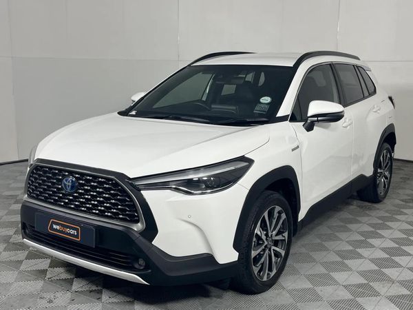Used Toyota Corolla Cross 1.8 XR Hybrid for sale in Gauteng - Cars.co ...