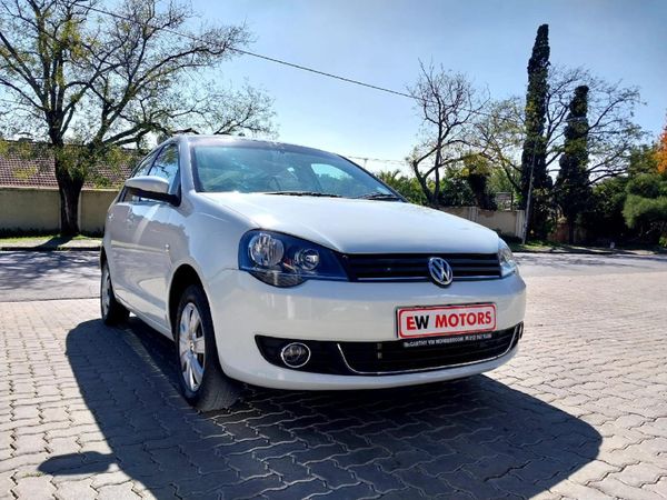 Used Volkswagen Polo Vivo GP 1.6 Comfortline for sale in Gauteng - Cars ...