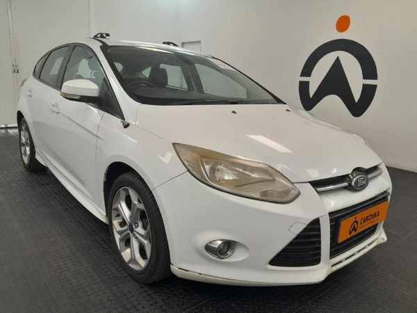 Used Ford Focus 1.6 Ti VCT Trend 5-dr for sale in Gauteng - Cars.co.za ...