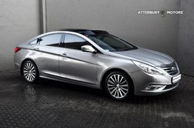Hyundai Sonata For Sale (New and Used) - Cars.co.za