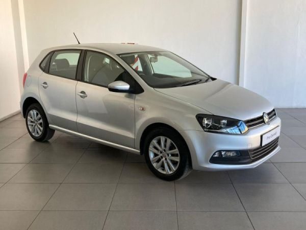 Used Volkswagen Polo Vivo 1.6 Comfortline Auto 5-dr for sale in Free ...