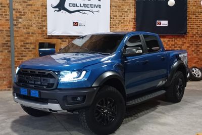 Used Ford Ranger Raptor SE 2.0D Bi-Turbo 4x4 Auto Double-Cab for sale ...