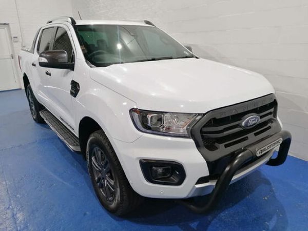 Used Ford Ranger 2.0D Bi-Turbo Wildtrak 4x4 Auto Double-Cab for sale in ...