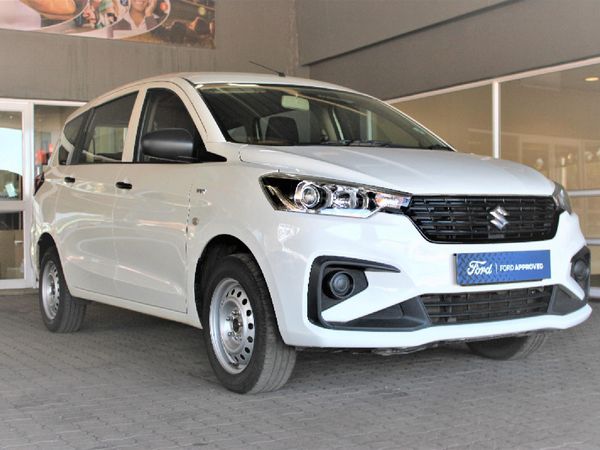 Used Suzuki Ertiga 1.5 GA for sale in Mpumalanga - Cars.co.za (ID::8753083)