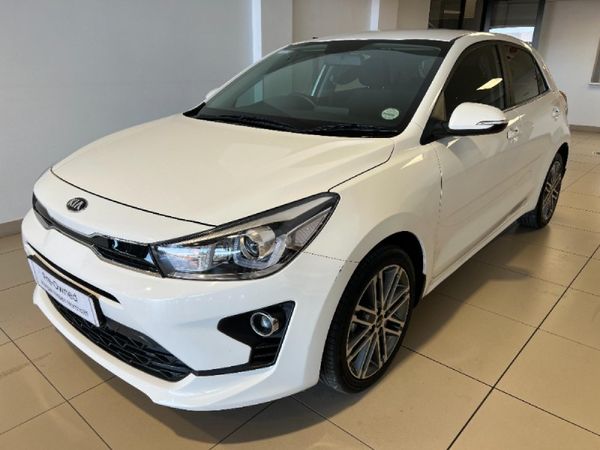 Used Kia Rio 1.4 EX 5-dr Auto for sale in Gauteng - Cars.co.za (ID ...