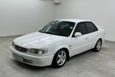 Used Toyota Corolla RXi for sale in Eastern Cape - Cars.co.za (ID::8753740)