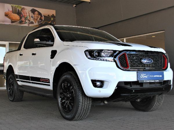 Used Ford Ranger 2.0D Bi-Turbo Stormtrak Auto Double-Cab for sale in ...